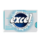 Excel Polar Ice Sugar-Free Gum - 12 Pack-Portable container for the office or on the go