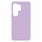 Blu Element Silicone MagSafe Cell Phone Case for Galaxy S26 Ultra - Lavender-MagSafe compatible with 11N magnets