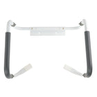 BIOS Living Toilet Safety Rail -Weight capacity: 300 lbs / 136 kg