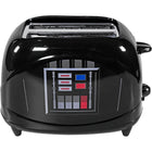 Uncanny Brands Elite Toaster - Darth Vader-A great conversation starter, and sure to be noticed.