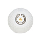 Speaqua Barnacle Pro 2.0 Portable Waterproof Bluetooth Speaker with Built in Storage - Golf Model White-8 Hour battery