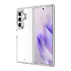 AXS ULTRA CLEAR Magnetic Phone Case for Samsung Galaxy Z Fold 7-Anti-UV material offers a crystal clear design displaying the original design of your phone while providing protection against drops and scratches