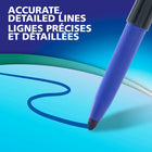 Expo Wet-Erase Markers - Fine Point - Assorted Colours - Set of 8-7