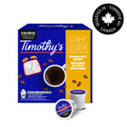 Timothy’s Breakfast Blend - Light Roast - K-Cup Coffee Pods - 30 Pack-Breakfast Blend