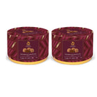 Walkers Raspberry Prosecco Truffles 140g (2 pack)-Delicious Milk chocolate prosecco truffle centre with an added hint of raspberry flavour wrapped in milk chocolate and dusted with cocoa