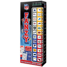 Masterpieces Puzzle Company NFL League Fanzy Dice Card Game-4