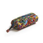 Zipit Lenny Pencil Case - Doodles-Lenny Pencil Case can hold up to 55 pens and pencils