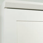 Sauder HomePlus Storage Cabinet - Soft White-6