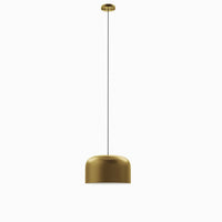 Modway - Avenue 1-Lumière Lumière suspendue - Laiton en satin-Applique murale moderne à 1 lumière