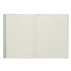 Gry Mattr Sketchbook - A4 Size - Green-11.46" L x 8.31" W size