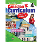 Popular Book Complete Canadian Curriculum - Grade 4-Canadian curriculum-based content with Canadian themes