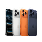Apple - iPhone 17 Pro - 256 Go - Orange cosmique - Bell et Virgin Plus-iOS 26. LOOK RÉINVENTÉ, MAGIE DÉCUPLÉE. - Nouveau design avec Liquid Glass. Éclatant, familier, de toute beauté. Avec écran verrouillé plus brillant, fonds d’écran et sondages personnalisables dans Messages, Filtrage d’appels et plus encore
