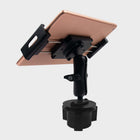 Mighty Mount Heavy Duty Cradle Mount for Tablet/iPad - Cup Holder Mount-Fits most cup holders: (2.87" to 3.56" diameter) with adjustable base