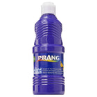 Prang Washable Tempera Paint - 16 oz. - Violet-Washable tempera paint provides bold, vibrant colours