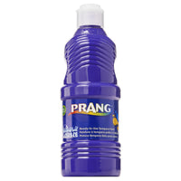 Prang Washable Tempera Paint - 16 oz. - Violet-Washable tempera paint provides bold, vibrant colours
