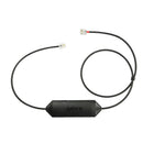 Jabra Link Electronic Hook Switch Control for Cisco and Jabra-Enables answering and ending of calls, ring tones within the headset, volume control, and mute control