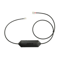 Jabra Link Electronic Hook Switch Control for Cisco and Jabra-Enables answering and ending of calls, ring tones within the headset, volume control, and mute control