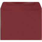 JAM Paper - Enveloppes texturées format livret pour invitations, 9 x 12 po, rouge foncé, 1000 par paquet-Taille : 9 x 12 po