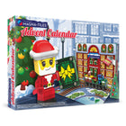 Magna-Tiles - Ensemble de construction magnétique Calendrier de l’Avent 34 pièces -Idéal à offrir en cadeau: C’est un excellent cadeau pour les enfants de 3 ans et plus qui aiment l’aventure