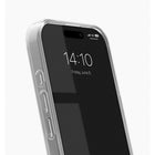 Ideal of Sweden Clear Case Mid MagSafe for iPhone 17e/16e/15/14/13 - Shimmer-Custom Fit All-Around protection