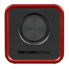 Edifier Ambient Light BT Portable IP67 Waterproof and Dustproof Speaker Deep Bass and Built-in Microphone - Red-The QS20 is fully protected against dust and can be submerged in up to 1 meter of water for 30 minutes without damage. Weighing only 327g and fitted with a convenient strap, it's perfect for outdoor adventures, travel, or everyday portability