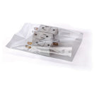 Wamaco Clear Lay-Flat Bags On A Roll - 12" x 20" - 1400 Pack-Food Grade quality bags can be used in a variety of retail applications