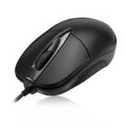 Adesso iMouse M6-TAA USB Optical Mouse-TAA certified for secure office and government use