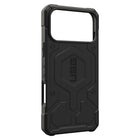 UAG Pathfinder Compatible with MagSafe Rugged Case for iPhone 17 Pro Max - Black-Ultra-light impact frame