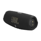 JBL Charge 5 Wi-Fi and Bluetooth Portable Speaker - Black-Wi-Fi and Bluetooth connectivity: Stream anywhere over Wi-Fi, while continue using your phone. Taking a call or scrolling your feed? Go ahead—it won’t interrupt your music. Switch easily to Bluetooth for seamless audio experiences whether you’re indoors or outside.