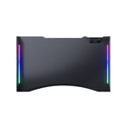 Cougar MARS 120 Gaming Desk with ARGB Lighting - Black-Highly ergonomic designs