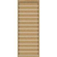 Teacher Created Resources 14 Pocket Chart - 13" x 34" - Burlap Design-Use ths pocket chart to keep your classroom organized.