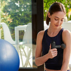 Sharper Image Powerboost Move Portable Percussion Massager-4