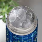 Thermos - Bouteille d'eau isotherme FUNtainer en acier inoxydable - 410 ml - Motifs de robots-9