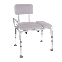 BIOS Living Padded Transfer Bench-Seat Height 18- 23‘’