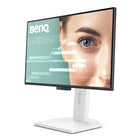 BenQ - Moniteur de bureau Eye-Care FHD 1080p de 23,8 po-Résolution native : Full HD (1920 × 1080)