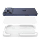 Belkin - Protection d'écran en verre trempé ScreenForce pour iPhone 17 Pro Max-Dureté crayon 9H