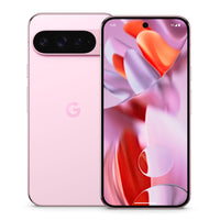 Google Pixel 9 Pro XL - 256 GB - Rose Quartz - Bell and Virgin Plus-The power behind AI on Google Pixel: Google Tensor G4 is Pixel's most powerful chip yet. It's built for advanced AI like Gemini, cutting-edge photos and videos and smarter ways to help all day. Compared to earlier Pixel phones.