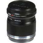 Olympus M.Zuiko Digital ED 30mm f/3.5 Macro Lens-MSC Movie & Still Compatible