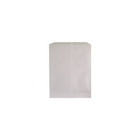 Wamaco Paper Notion Bag - 9" x 12" - White - 500 Pack-Manufactured from biodegradable and recyclable material