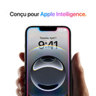 Apple - iPhone 16e - 256 Go - Noir - Débloqué-Bouton Action – Un accès personnalisable et instantané à votre app ou fonctionnalité préférée, ou à l’intelligence visuelle pour vous renseigner sur ce qui vous entoure.