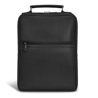Champs - Onyx Sac à Dos Compact en Cuir - Noir-Sac à dos compact CHAMPS Onyx Collection