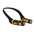 CAT 300 Lumen Rechargeable LED Neck Light-Rechargeable Lithium Battery: Provides long runtimes and eliminates the cost of disposable batteries