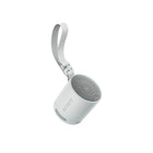 Sony SRSXB100 Wireless Speaker - Grey-Up to 16 hours of battery life