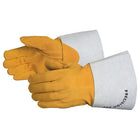 Superior Glove, Works Ltd. Glove, Welder Tig EnduraSplit Deerskin, X-Large, 6 Pack (335DTIGX)-Size : X-Large