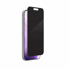ZAGG InvisibleShield Glass XTR 4-Way Privacy Screen Protector for iPhone 17 Pro-4-way Privacy Protection: The four-way privacy filter provides full-screen privacy when viewed from above, below, and either side