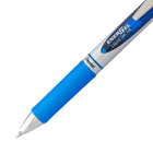 Pentel EnerGel Retractable Gel Roller - 0.7mm- Blue Pen & Refill Set-4