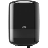 Tork Elevation Hand Towel Centerfeed Roll Dispenser - M2 - Black-Wall Mounting