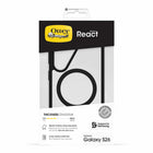 OtterBox Profile Cell Phone Case with Magnets for Galaxy S26 - Black Crystal-Sleek, chic one-piece design