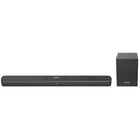 Sharp HT-SBW192 2.1-Channel Sound Bar with Wireless Subwoofer-Total Output Power : RMS 110W
