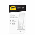 OtterBox - Protecteur d'écran en Verre pour iPhone 17 Pro Max-Réponse tactile impeccable